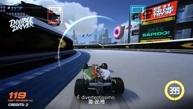Trackmania Turbo compatibile con Oculus Rift e PlayStation VR