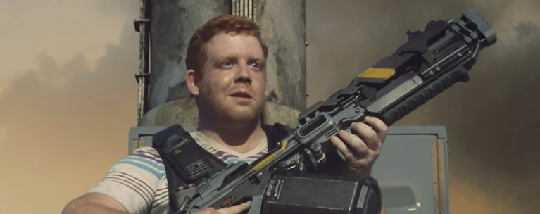 LiveAction trailer per Call of Duty Black Ops III