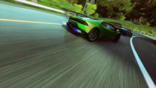 Aggiornamenti disponibili per DriveClub