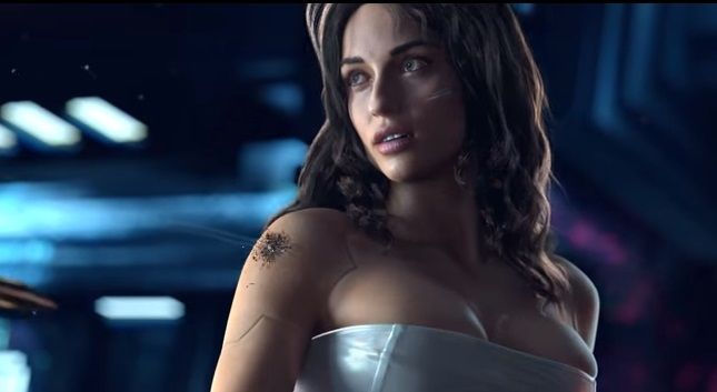 Un team considerevole al lavoro su Cyberpunk 2077