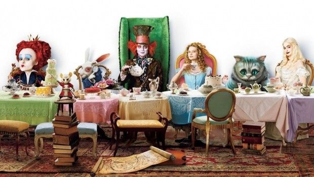 Un'altra piccola anteprima dal trailer di Alice Through the Looking Glass