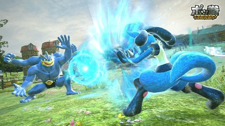 Pokkén Tournament arriva il 29 maggio