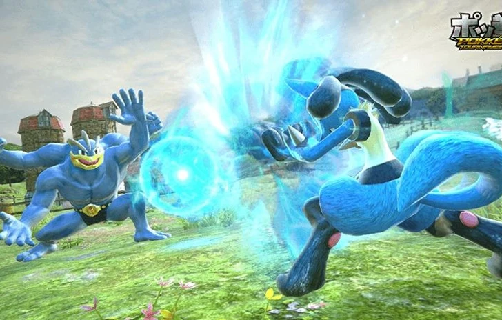 Pokkén Tournament arriva il 29 maggio