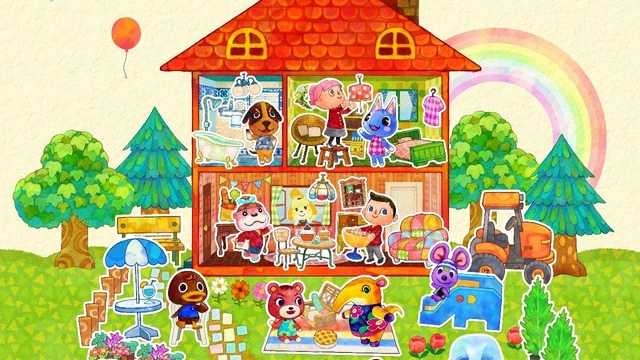 Offerta Nintendo, IKEA e Gamestop per Animal Crossing: Happy Home Designer