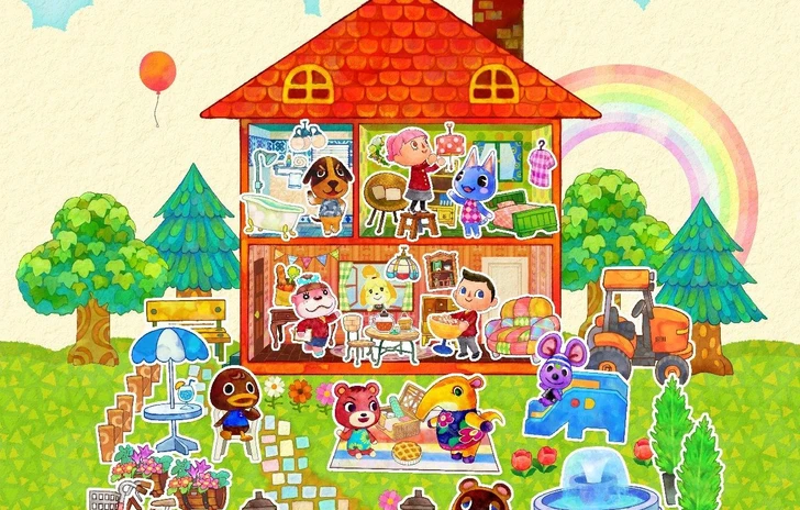 Offerta Nintendo IKEA e Gamestop per Animal Crossing Happy Home Designer