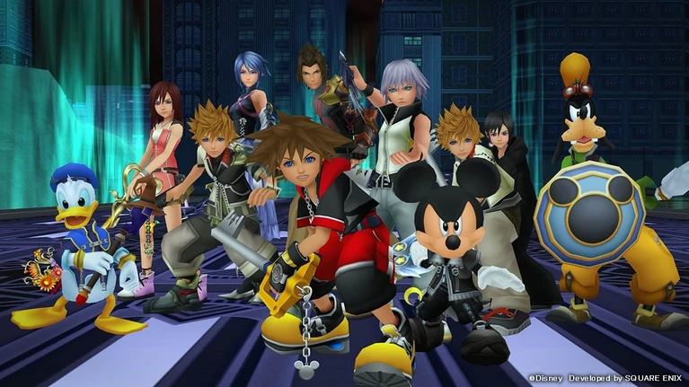 Due trailer in arrivo per Kingdom Hearts 28 e III