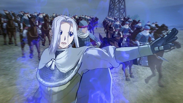 Trailer, immagini e info per Arslan: the Warriors of Legend