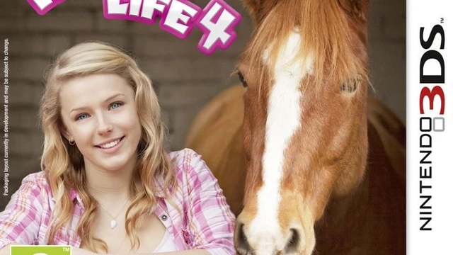 Horse Life 4 in dirittura d'arrivo su Nintendo 3DS