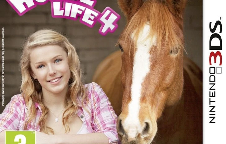 Horse Life 4 in dirittura darrivo su Nintendo 3DS