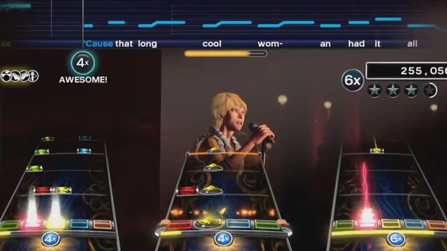 Nuovi brani disponibili per Rock Band 4