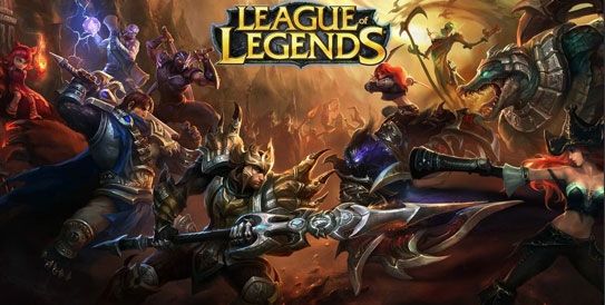 Restyling in vista per League of Legends