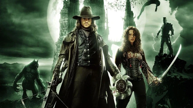 Una serie tv su Van Helsing? Sì ma il protagonista non sarà lui...