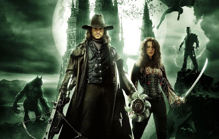 Una serie tv su Van Helsing Sì ma il protagonista non sarà lui