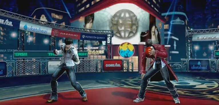 Secondo teasertrailer per The King of Fighters XIV