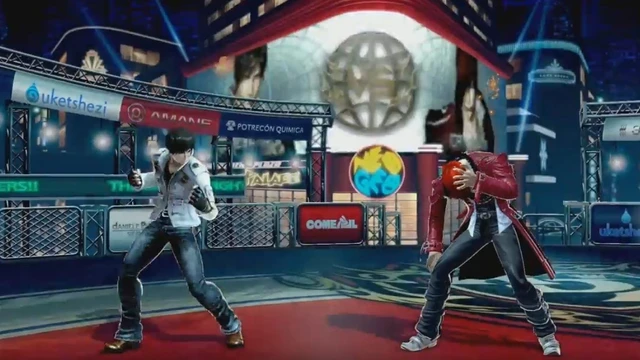 Secondo teaser-trailer per The King of Fighters XIV