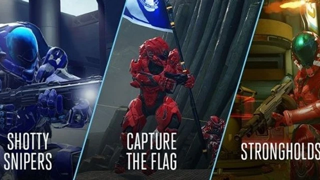 Un sondaggio per le playlist di Halo 5: Guardians