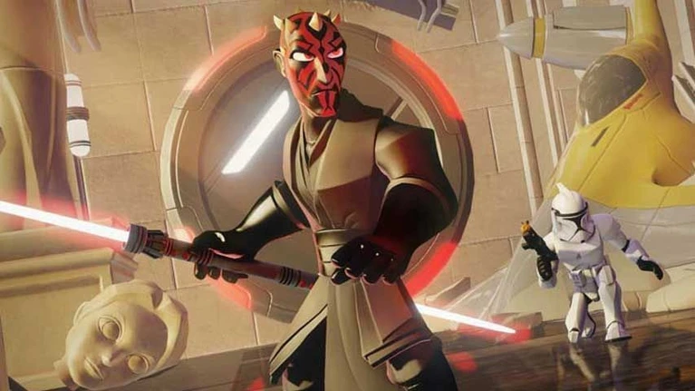 Darth Maul e altri ancora su Disney Infinity 30