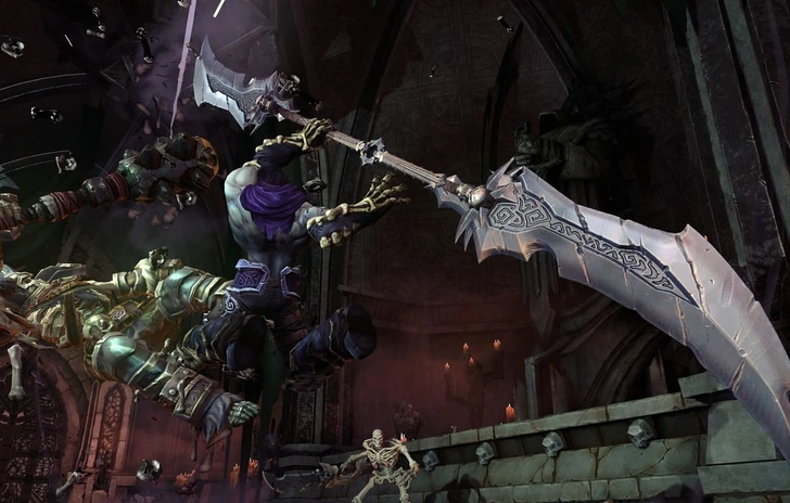 La Deathinitive Edition di Darksiders 2 anche su PC