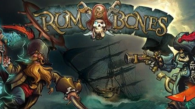 MOBA in versione da tavolo, vi mostriamo Rum & Bones