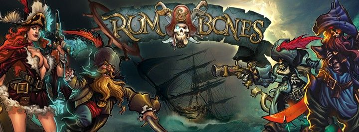 MOBA in versione da tavolo vi mostriamo Rum  Bones