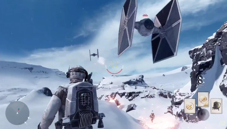 10 ore di gioco anticipato su Star Wars Battlefront per gli abbonati ad EA Access