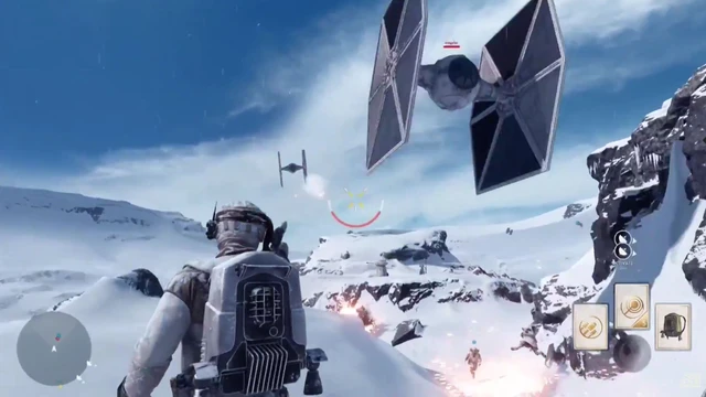 10 ore di gioco anticipato su Star Wars: Battlefront per gli abbonati ad EA Access