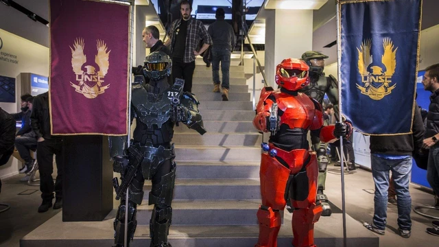 Halo 5: Guardians batte i record con il più grande lancio Halo della storia