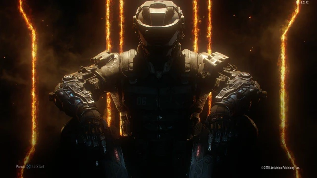 Quanto pesa la Patch Day-One di CoD:BO3?