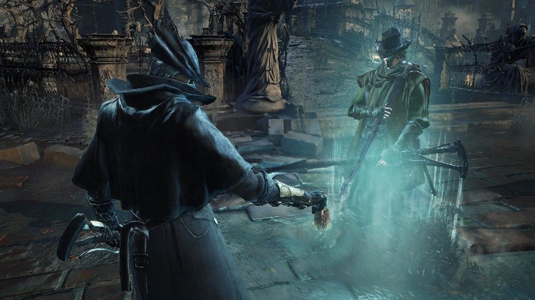 Bloodborne si aggiorna