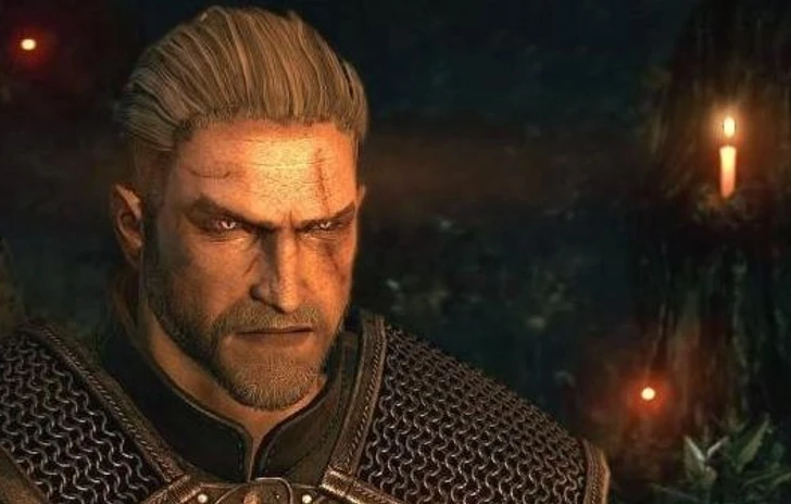 Anche Geralt di Rivia arriverà al cinema