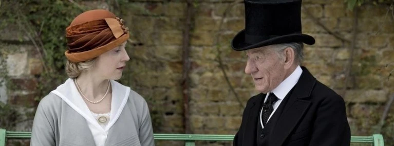 Moltissimo materiale multimediale per Mr Holmes  Il Mistero del Caso Irrisolto