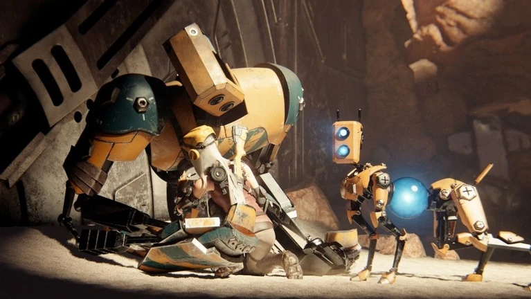 ReCore si mostra nel 2016