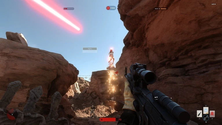 Due nuovi videogameplay per Star Wars Battlefront