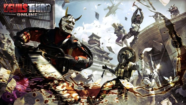 Valhalla e Nexon confermano Devil's Third Online