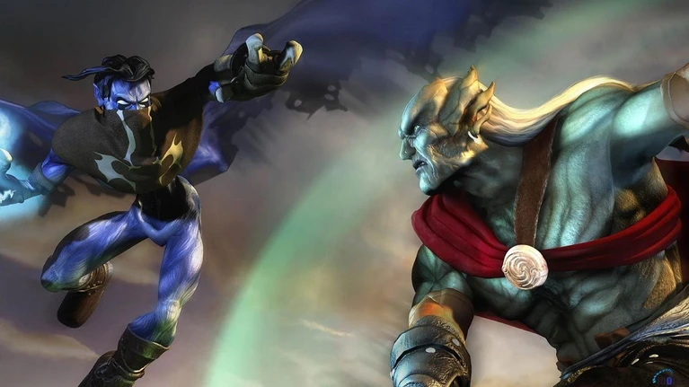 Crystal Dynamics vuole rifare Legacy of Kain