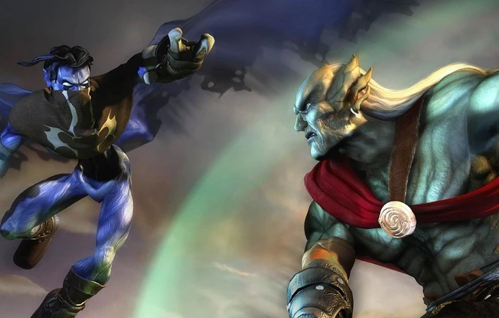 Crystal Dynamics vuole rifare Legacy of Kain