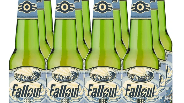 La Birra di Fallout acquistabile anche in Europa