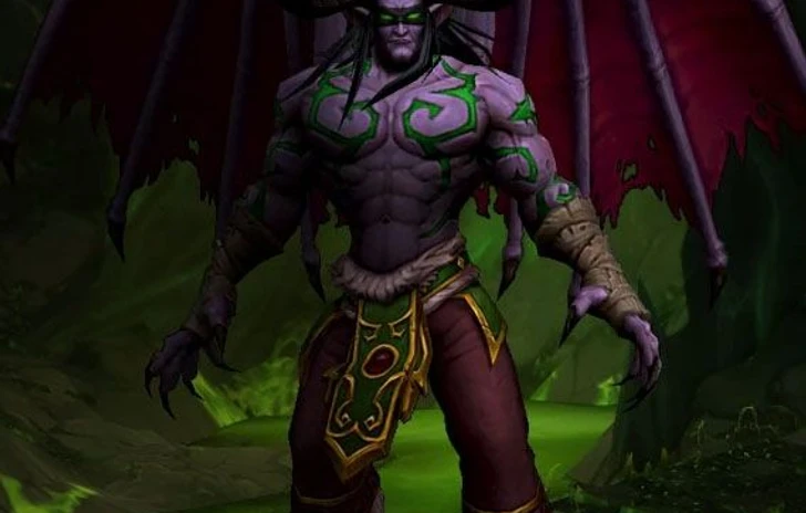 BlizzCon 2015 Trapela qualche informazione sulluscita di World of Warcraft Legion