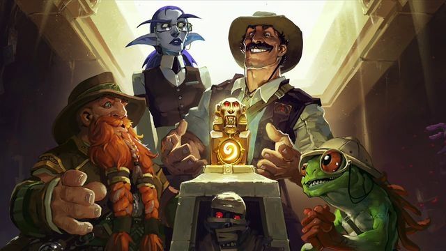 BlizzCon 2015 Hearthstone si arricchirà di una nuova espansione dedicata