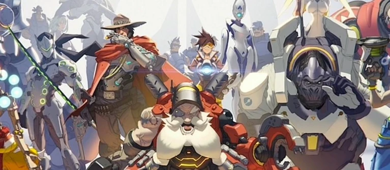 BlizzCon 2015 Acquistando Overwatch sbloccherete tutti i personaggi del gioco