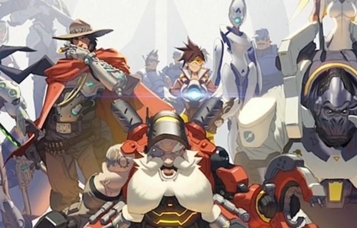 BlizzCon 2015 Acquistando Overwatch sbloccherete tutti i personaggi del gioco