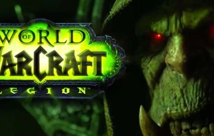 BlizzCon 2015 Mostrato il trailer cinematografico di World of Warcraft Legion