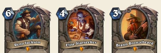 [BlizzCon 2015] Mostrate le carte che saranno introdotte con League of Explorers