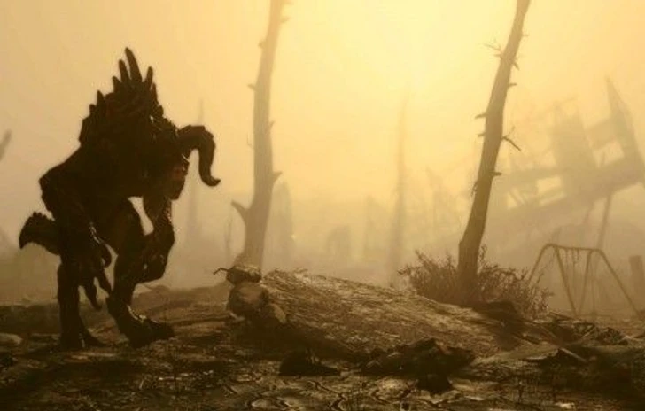 Avete Fallout 4 su PC Potete effettuare il preload allora