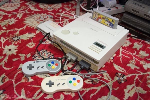 Nuove prove della veridicità della Nintendo Playstation