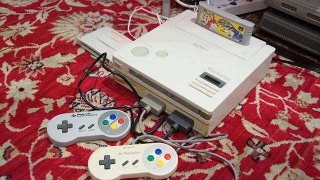 Nuove prove della veridicità della "Nintendo Playstation"