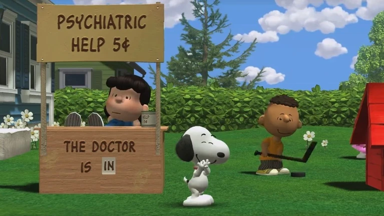 La Grande Avventura di Snoopy disponibile