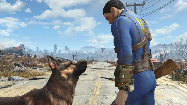 Ecco la replica del nostro live dedicato a Fallout 4