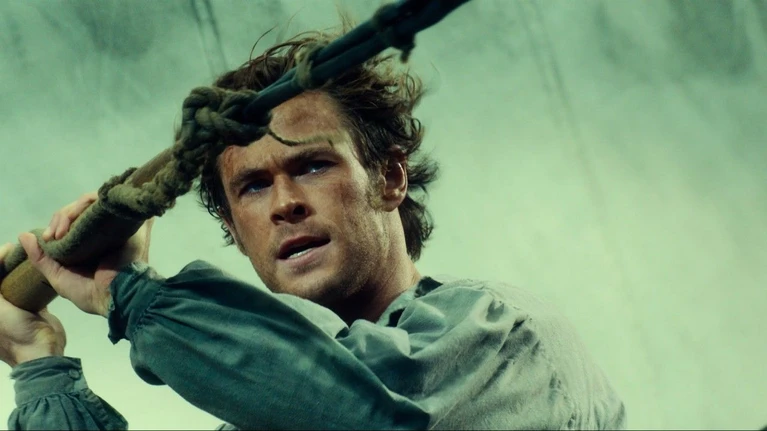 Un nuovo trailer italiano per Heart of the Sea  Le Origini di Moby Dick