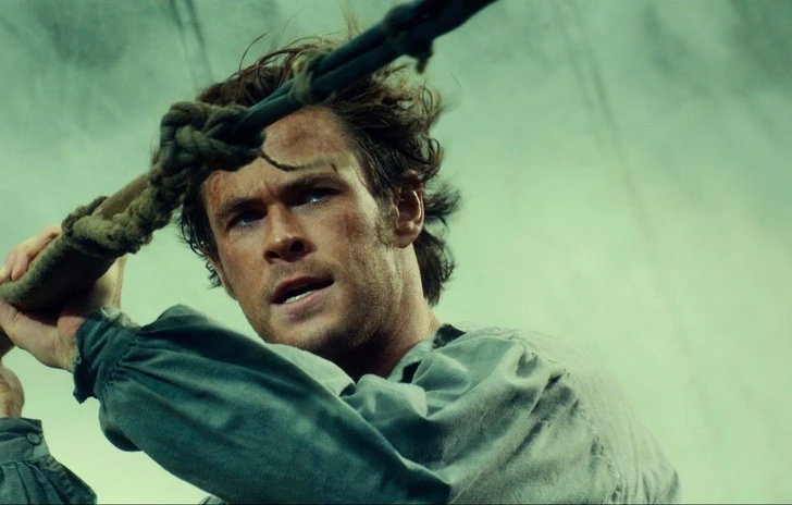 Un nuovo trailer italiano per Heart of the Sea  Le Origini di Moby Dick